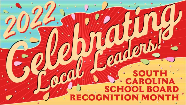 School Board Recognition Month