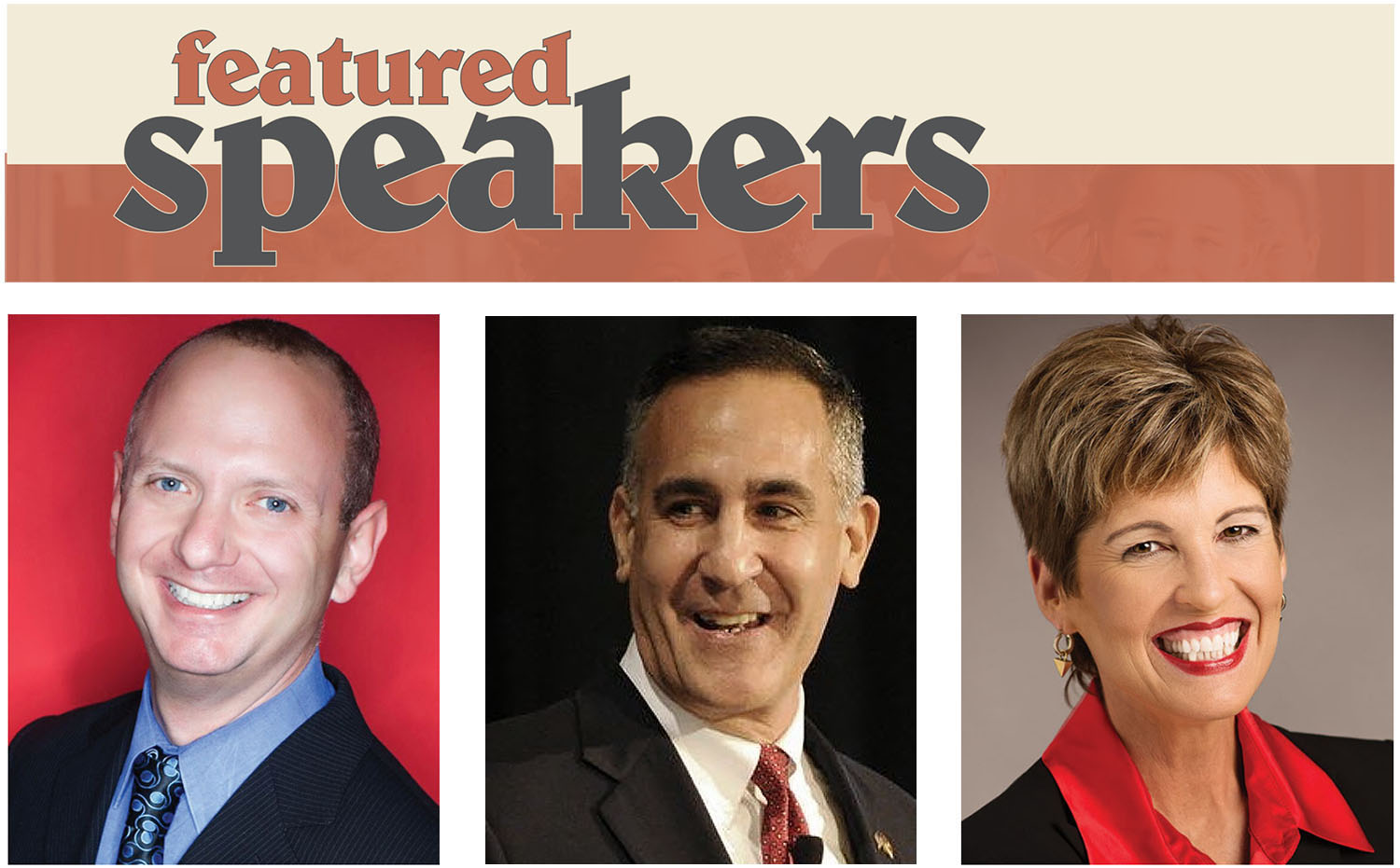 Click here to meet the 2023 Annual Convention featured speakers.