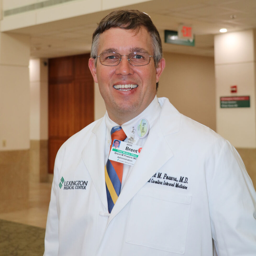 Dr. Brent Powers