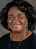 Rev. Cynthia Brown, Marion