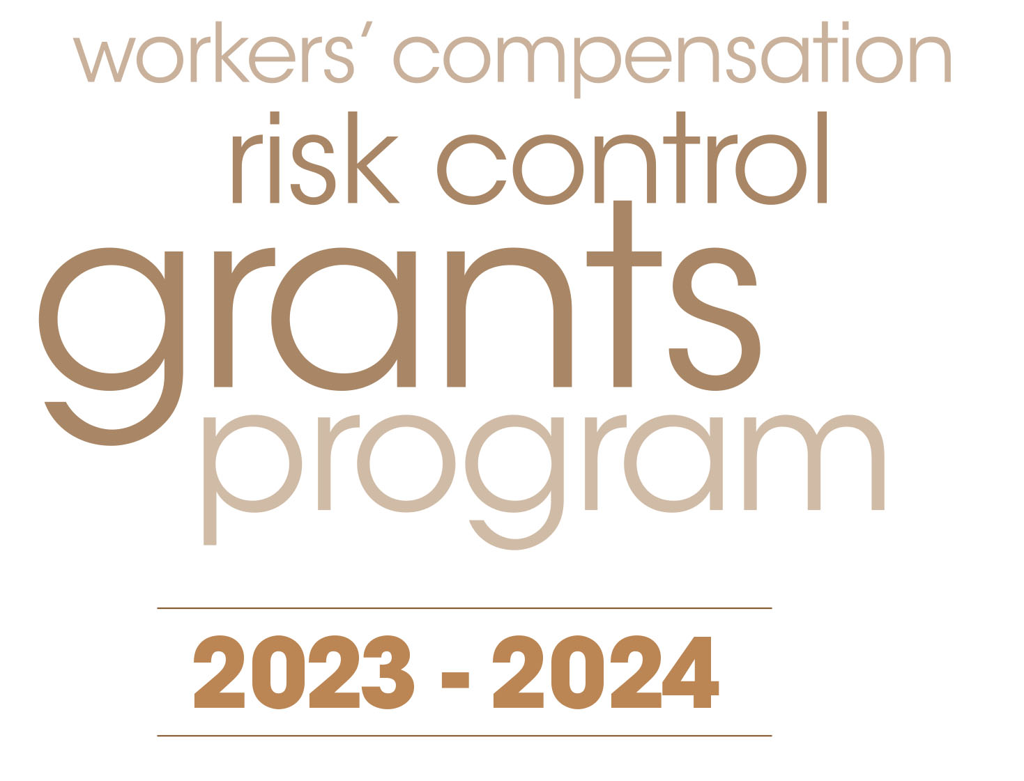 2023-2024 Risk Control Grants Program