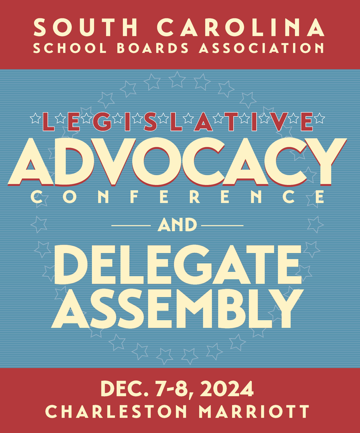 LEGISLATIVE ADVOCACY CONFERENCE