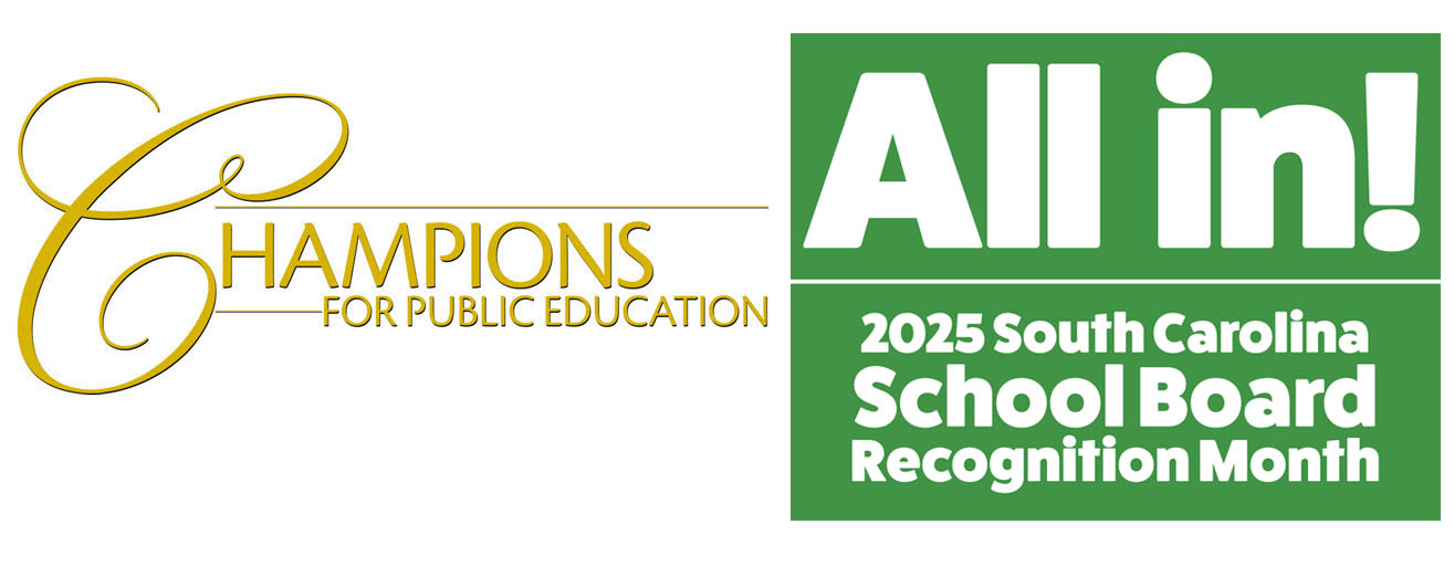 CHAMPION AWARD AND SCHOOL BOARD RECOGNITION MONTH