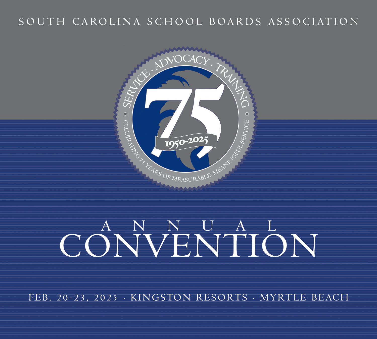 SCSBA 2025 ANNUAL CONVENTION