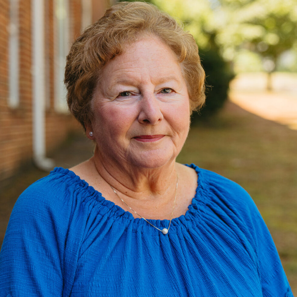 BETTY GARRISON