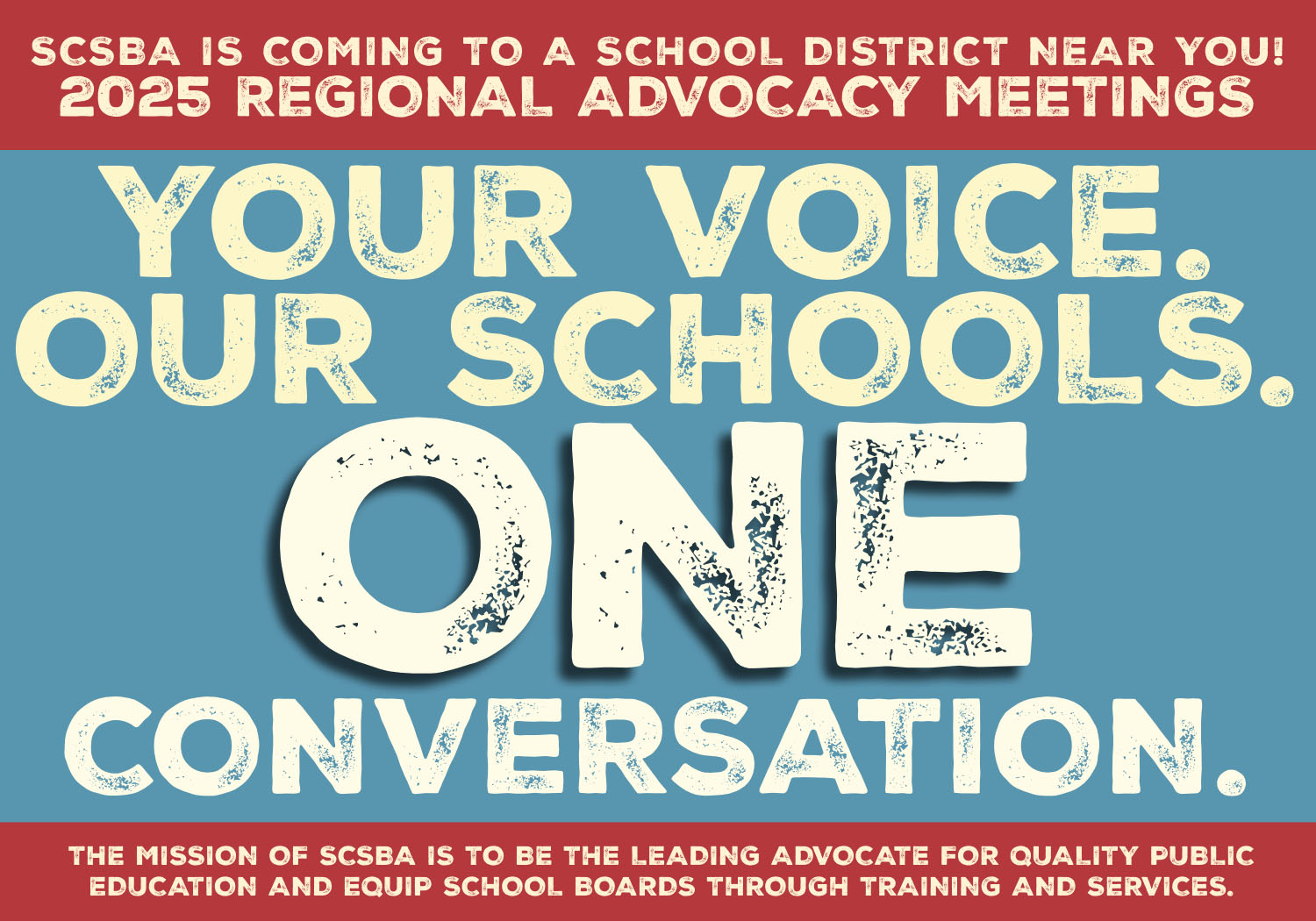 2025 REGIONAL ADVOCACY MEETINGS 2025 REGIONAL ADVOCACY MEETINGS