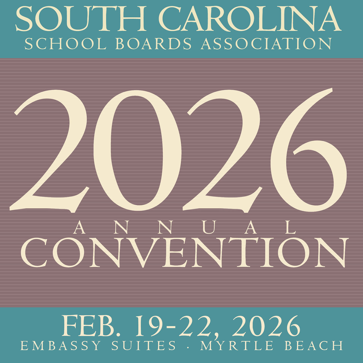 2026 ANNUAL CONVENTION