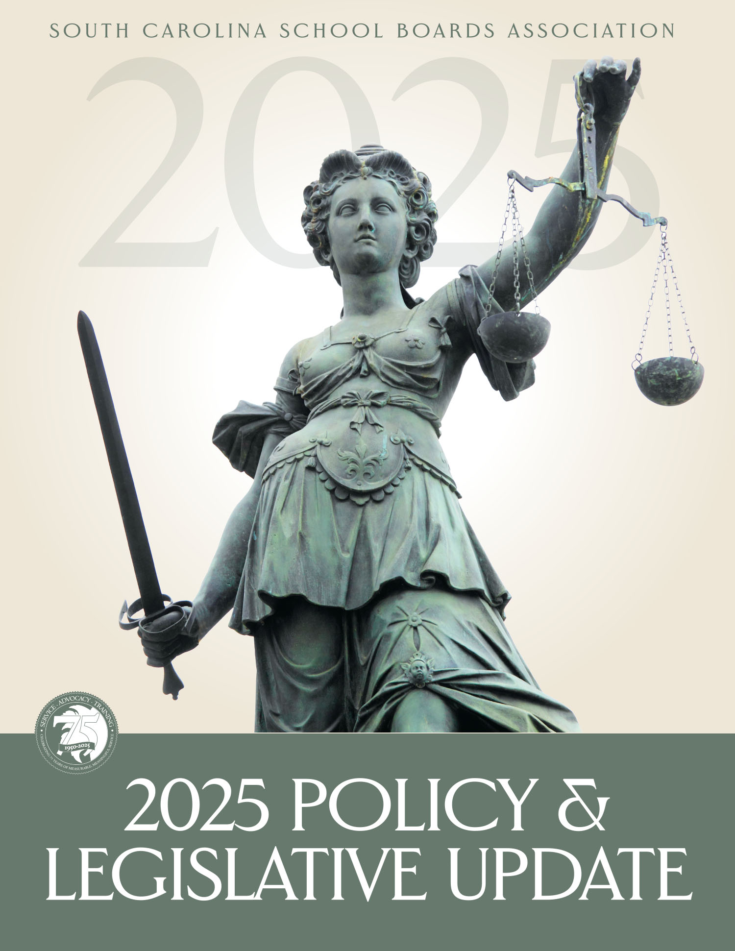 2025 POLICY AND LEGISLATIVE UPDATE 2025 POLICY AND LEGISLATIVE UPDATE