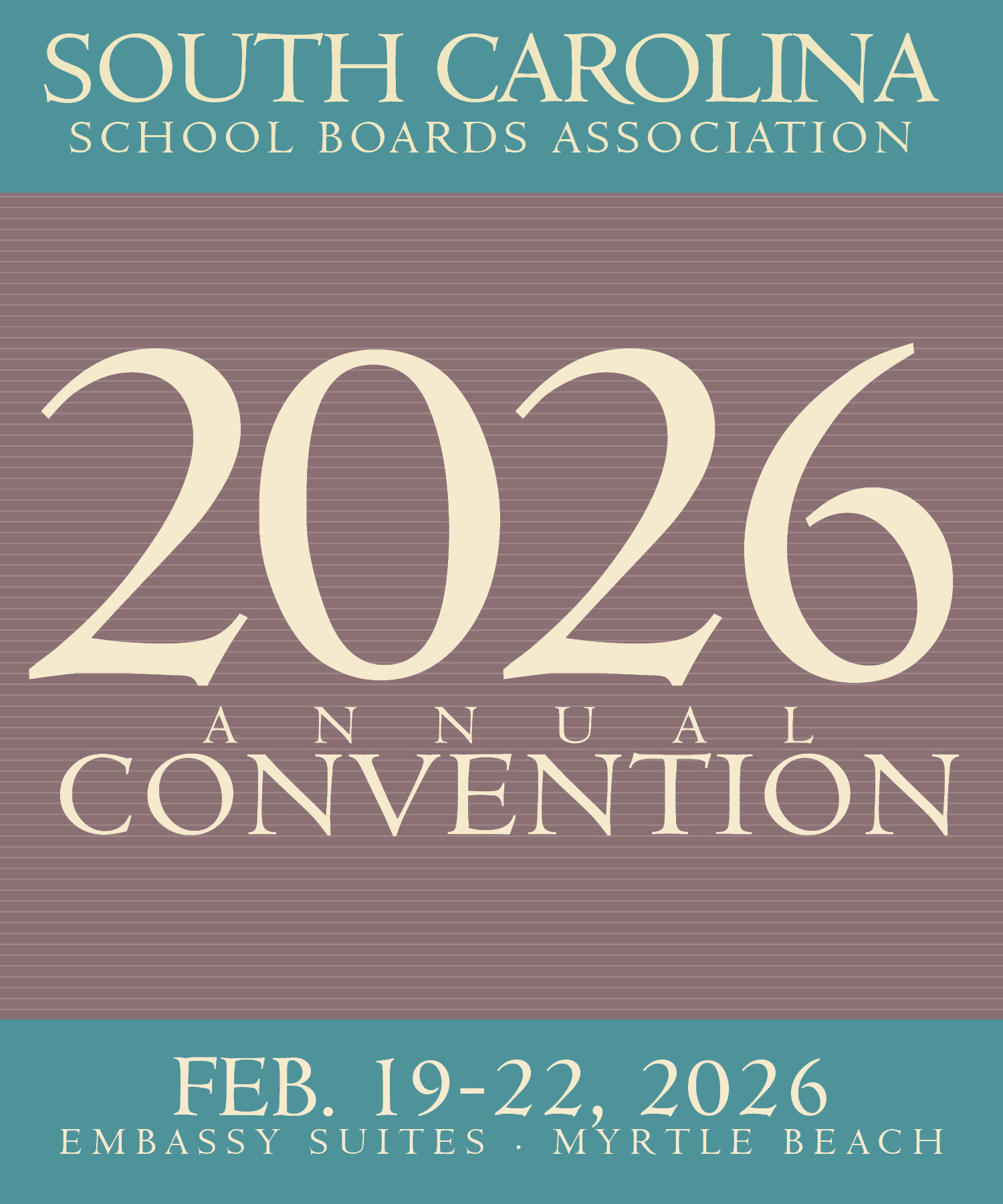 2026 ANNUAL CONVENTION