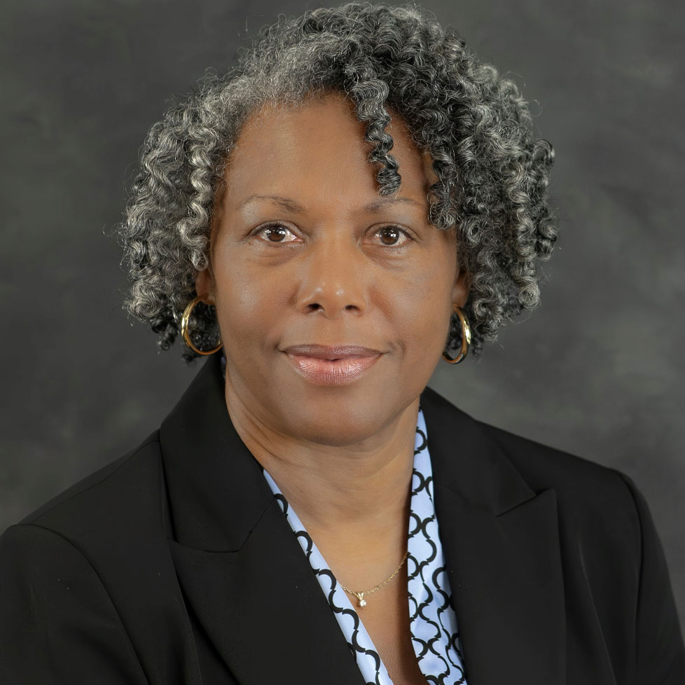 Hampton County School District board secretary Debra Holmes