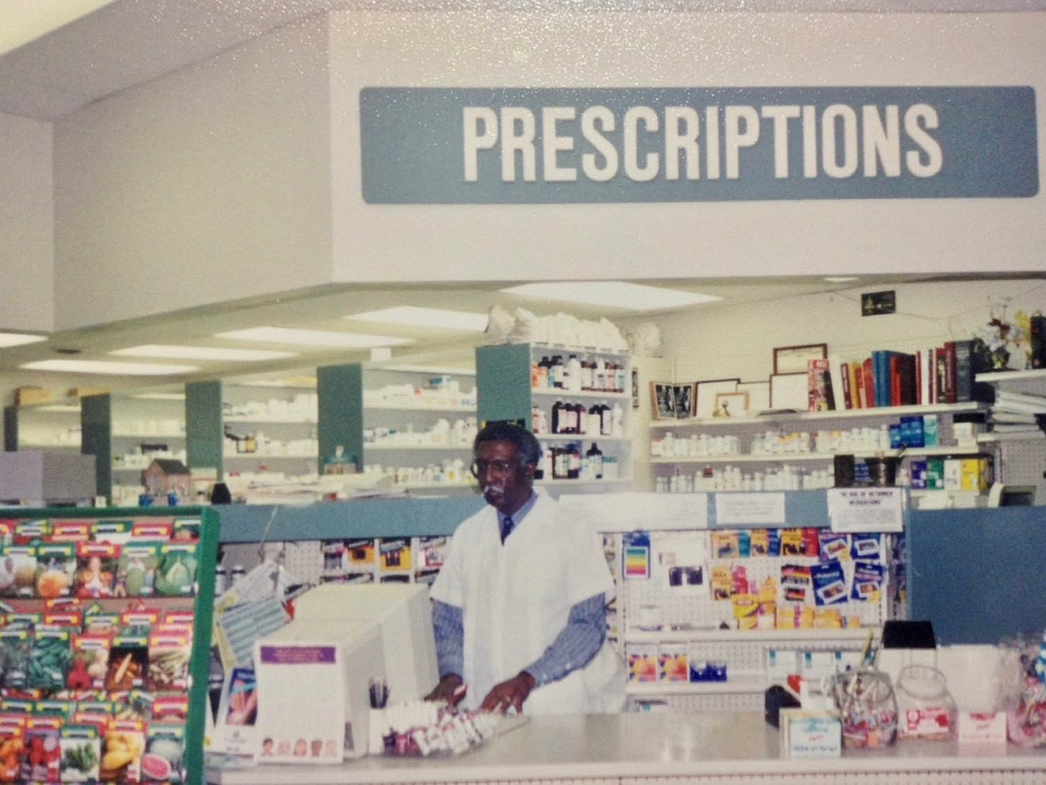 DR. JAMES HODGES