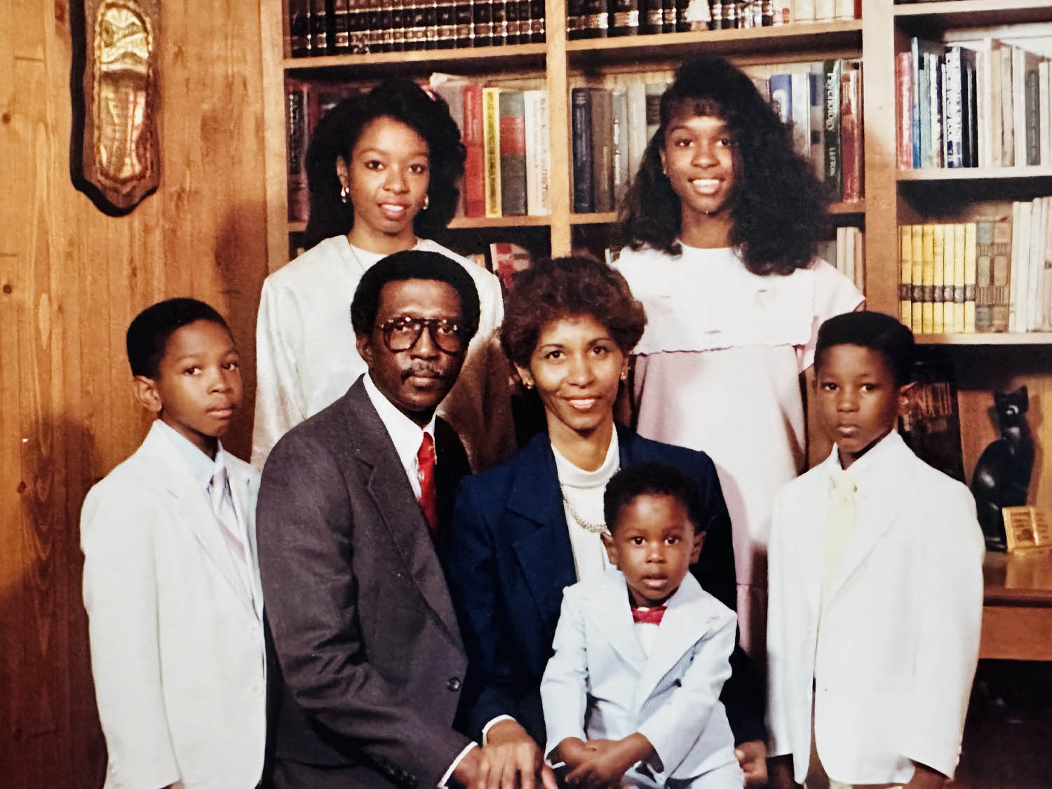DR. JAMES HODGES