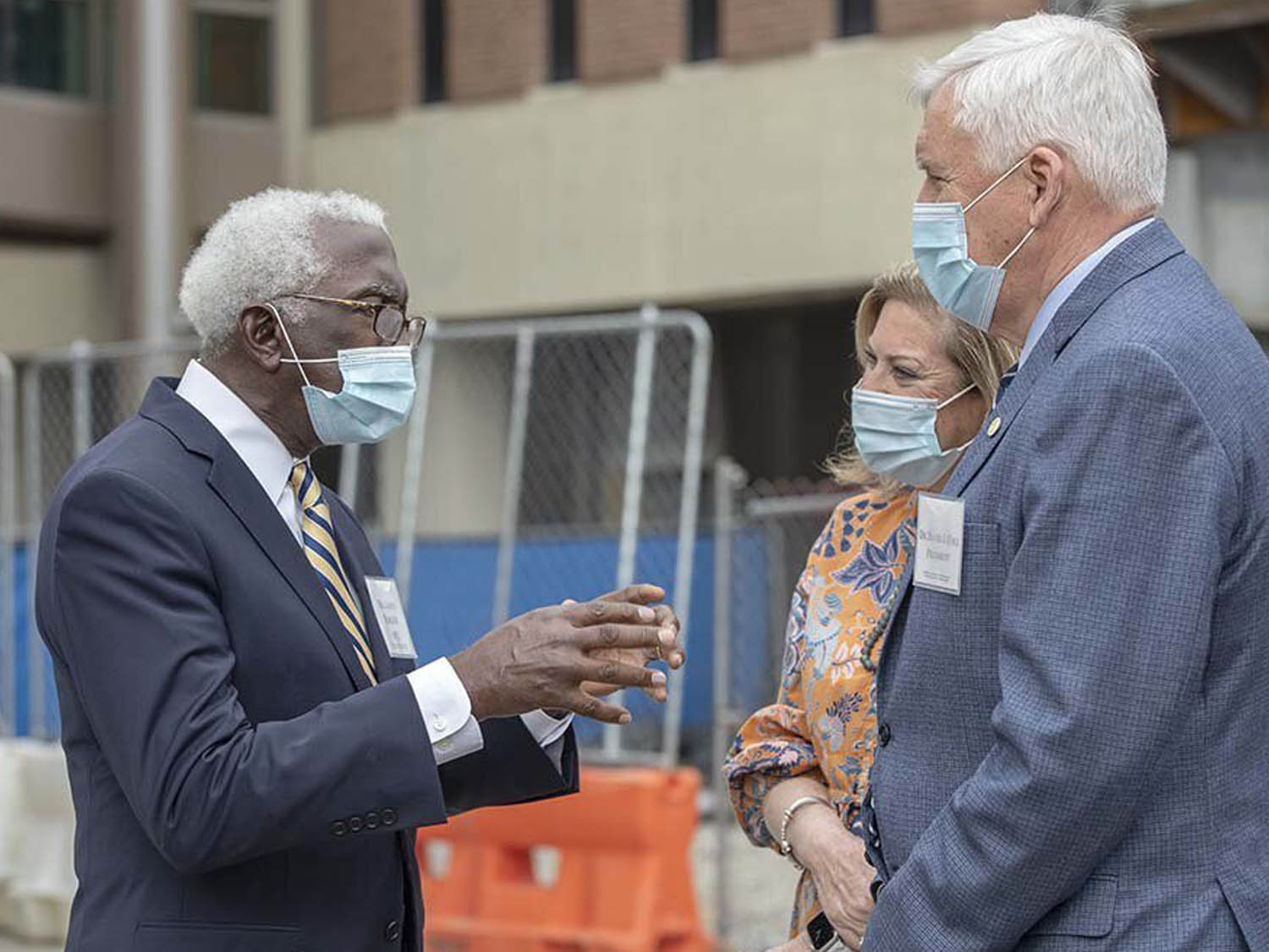 DR. JAMES HODGES