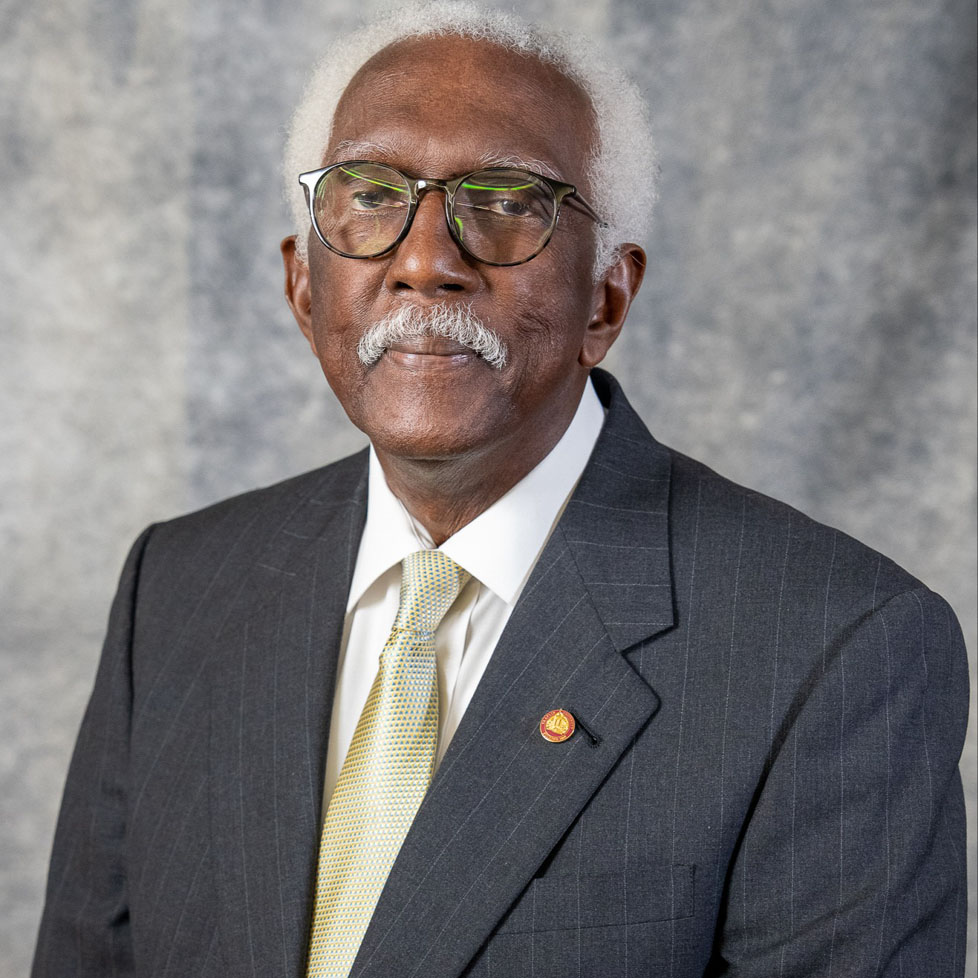 Dorchester School District Four board secretary Dr. James Hodges