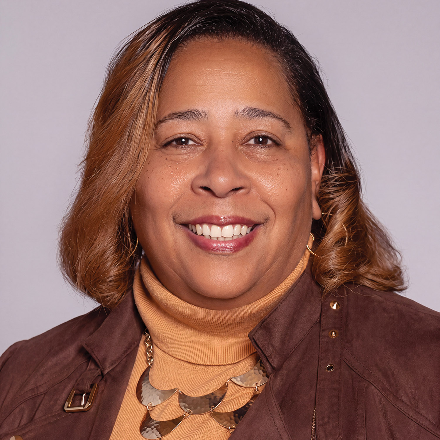Greenville County Schools Board of Trustees member Michelle Goodwin-Calwile